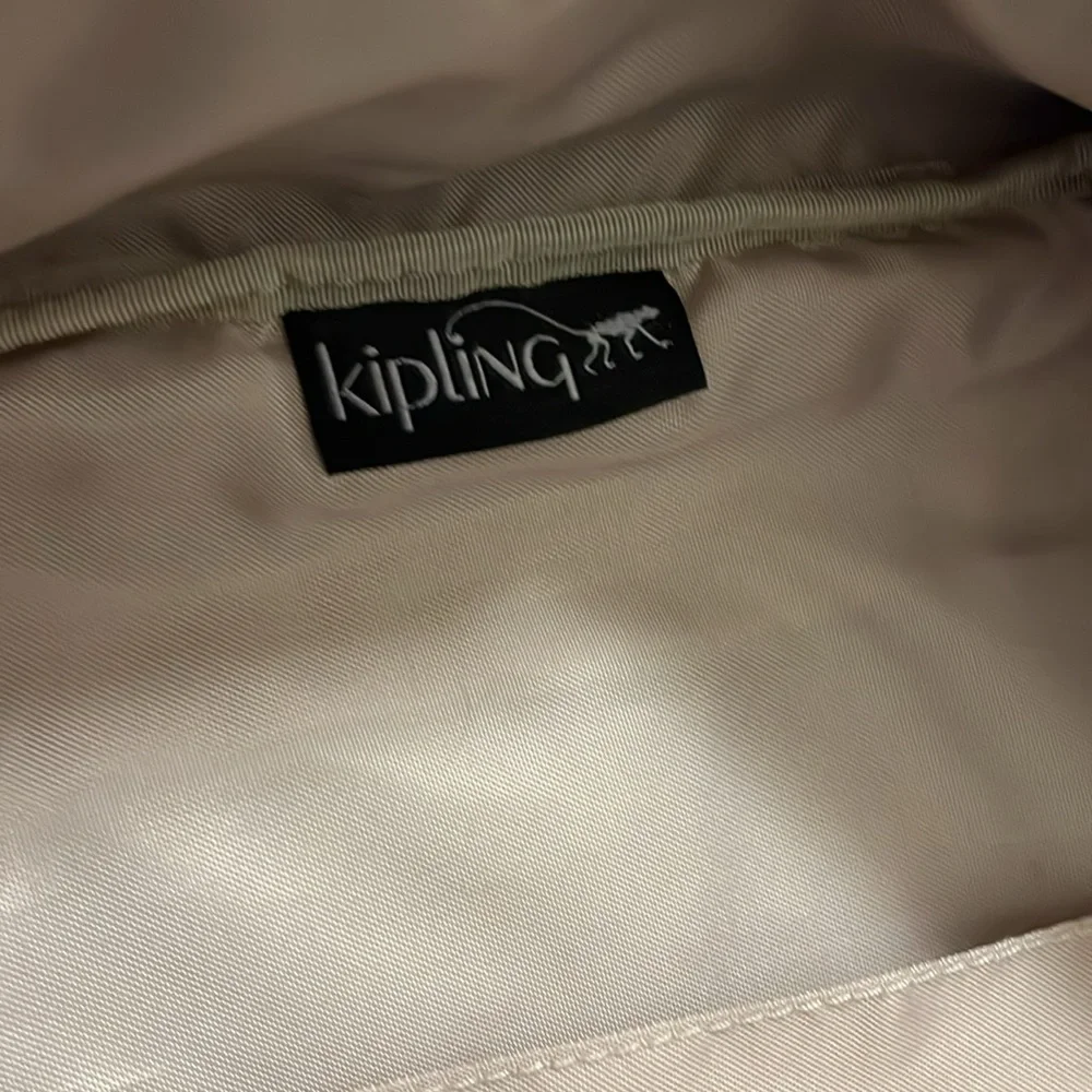 Kipling Black Back to school Backpack - Picture 5 of 9